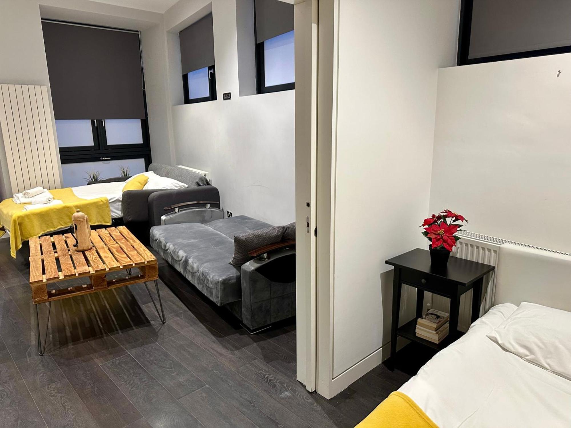 London Regent Apartments Quarto foto