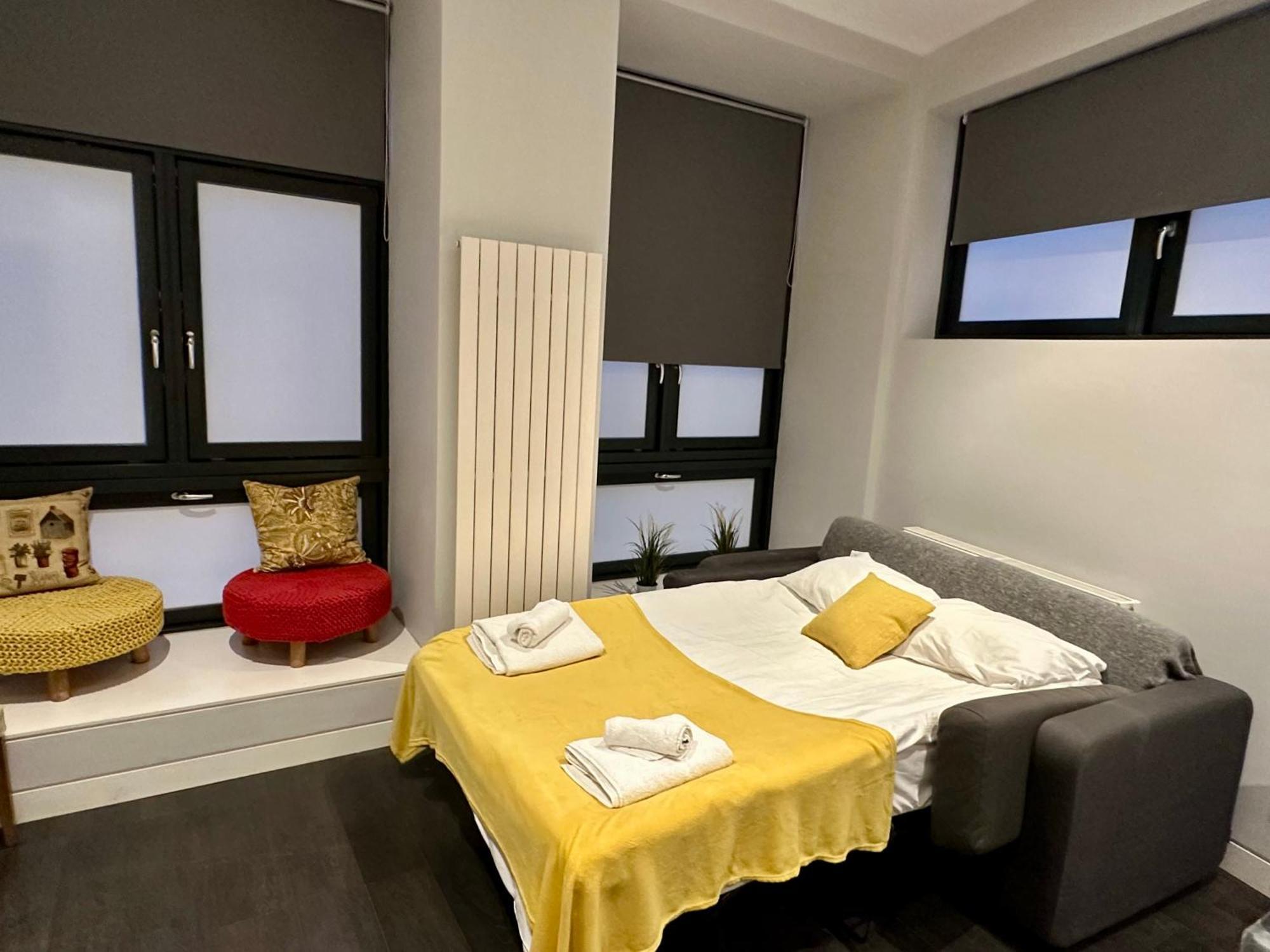 London Regent Apartments Quarto foto